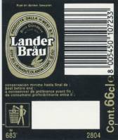 Bavaria, Lander Brau Birra Olandese