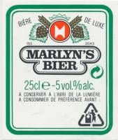 Bavaria, Marlyn's Bier Biere de Luxe