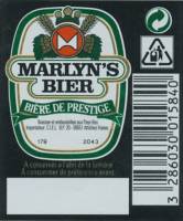 Bavaria, Marlyn's Bier Biere de Prestige