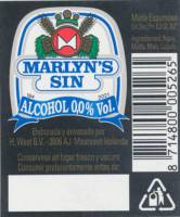 Bavaria, Marlyn's Sin Malta Espumoso