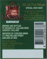 Bavaria, Moreeke Special Dark Beer