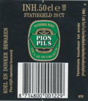 Bavaria, Pion Pils Pilsener Bier