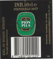 Bavaria, Pion Pils Pilsener Bier