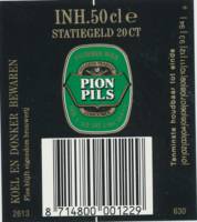 Bavaria, Pion Pils Pilsener Bier