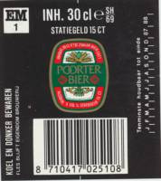 Bavaria, Poorter Bier