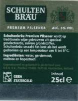 Bavaria, Schultenbräu  Premium Pilsener