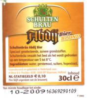 Bavaria, Schultenbräu Abdij Bier Blond