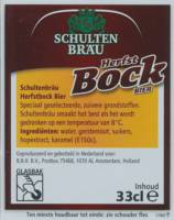 Bavaria, Schultenbräu Herfstbock Bier