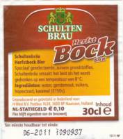 Bavaria, Schultenbräu  Herfstbock Bier