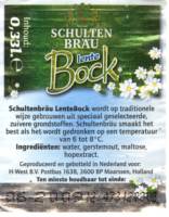 Bavaria, Schultenbräu  Lentebock Bier