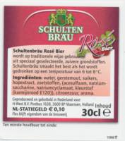 Bavaria, Schultenbräu  Rosé Bier