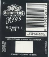 Bavaria, Schutters Bier Free Alcoholvrij Bier
