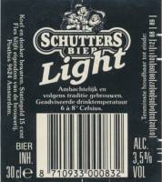 Bavaria, Schutters Bier Light