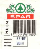 Bavaria, Spar