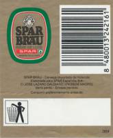 Bavaria, Spar Brau Biere de Luxe