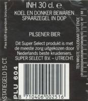 Bavaria, Pilsener Bier