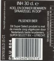 Bavaria, Pilsener Bier