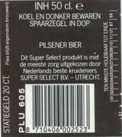 Bavaria, Pilsener Bier