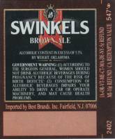 Bavaria, Swinkels Brown Ale