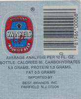 Bavaria, Swinkels Imported Beer Light