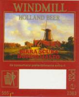 Bavaria, Windmill Holland Beer