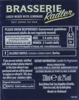 Bavaria, Brasserie Radler