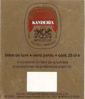 Bavaria, Kanderia Biere de Luxe