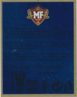 Bavaria, MF (Masters Finest)