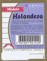 Bavaria, Modelo Holandesa