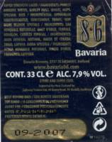 Bavaria, Bavaria 8.6 Super strenght lager