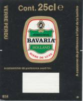 Bavaria, Bavaria Biere de Luxe