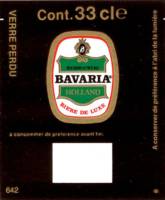 Bavaria, Bavaria Biere de Luxe