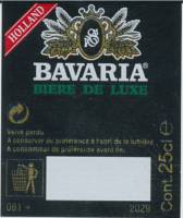 Bavaria, Bavaria Biere de Luxe