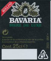 Bavaria, Bavaria Biere de Luxe