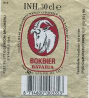 Bavaria, Bavaria Bokbier