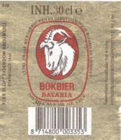 Bavaria, Bavaria Bokbier