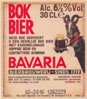 Bavaria, Bavaria Bok bier