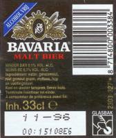 Bavaria, Bavaria Malt Bier