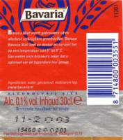 Bavaria, Bavaria Malt Alcoholvrij Bier