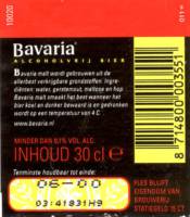 Bavaria, Bavaria Alcoholvrij Bier