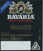 Bavaria, Bavaria Malta Espumoso