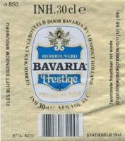 Bavaria, Bavaria Prestige Premium Bier