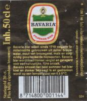 Bavaria, Bavaria Pilsener Bier