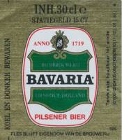 Bavaria, Bavaria Pilsener Bier