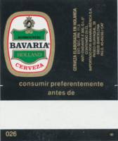 Bavaria, Bavaria Holland Cerveza