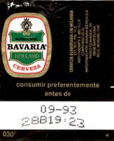 Bavaria, Bavaria Holland Cerveza