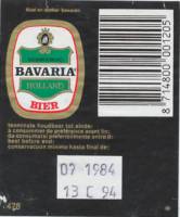 Bavaria, Bavaria Holland Bier