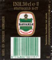 Bavaria, Bavaria Holland Pilsener Bier