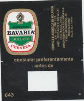 Bavaria, Bavaria Holland Cerveza