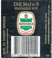 Bavaria, Bavaria Holland Pilsener Bier